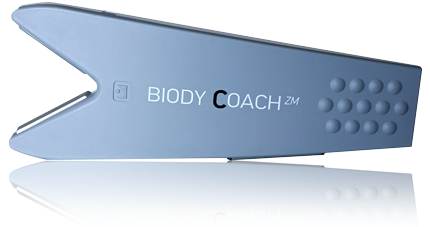 Biody Coach impédencemétrie professionnelle