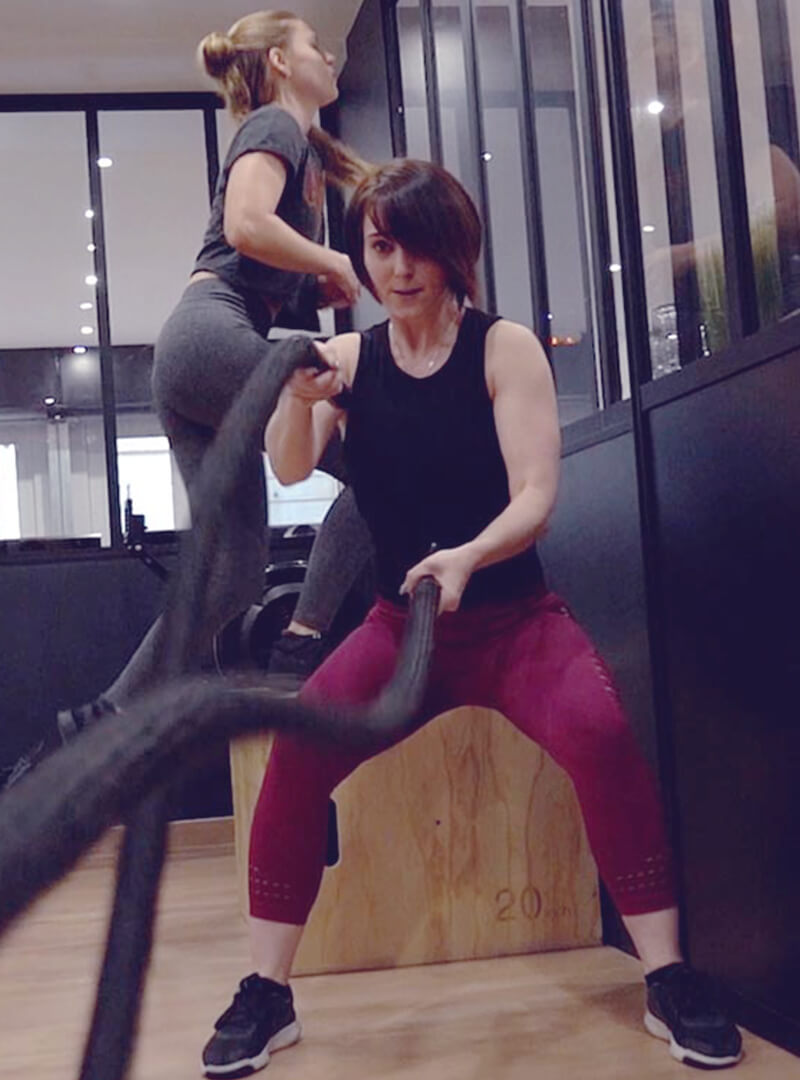 Avantage éléctrostimulation Mihabodytec