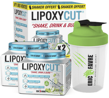 Complément alimentaire Eric Favre